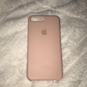 Pink Sand iPhone 7 plus Case